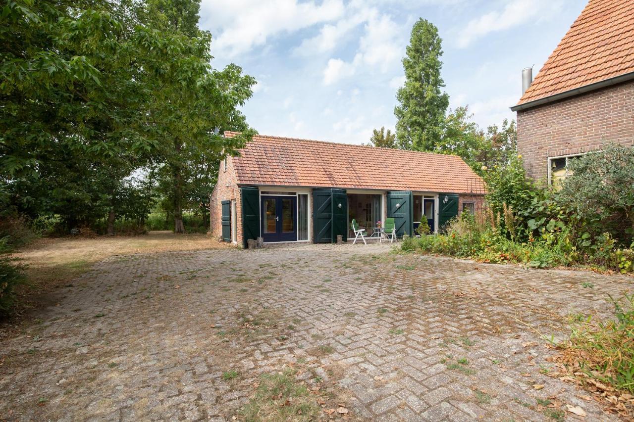 Hello Zeeland - Vakantiehuis Het Blauwe Hof Koudekerke Dış mekan fotoğraf