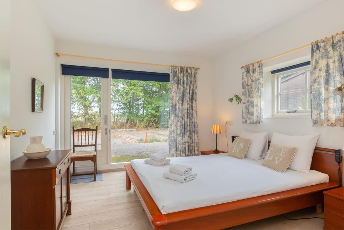 Hello Zeeland - Vakantiehuis Het Blauwe Hof Koudekerke Dış mekan fotoğraf