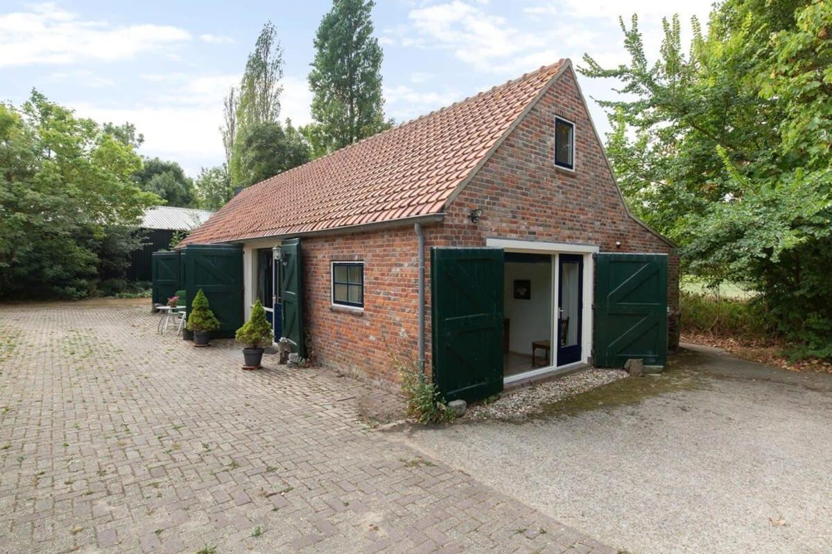 Hello Zeeland - Vakantiehuis Het Blauwe Hof Koudekerke Dış mekan fotoğraf