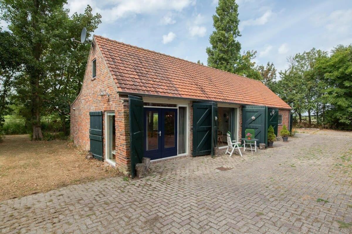 Hello Zeeland - Vakantiehuis Het Blauwe Hof Koudekerke Dış mekan fotoğraf